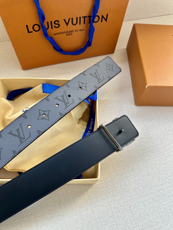 激安ルイヴィトンベルト着用イメージ